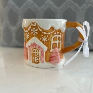 Viral Gingerbread Mug